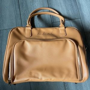 Nicole Malia DAILY TOTE WITH COOLER I
BROWN